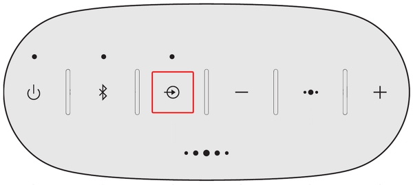 Remote speakers output plug in activation code