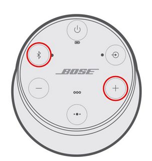 bose revolve party modus