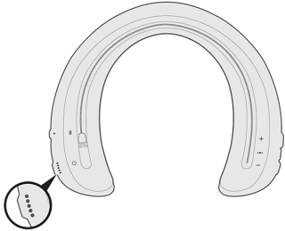 bose soundwear charging