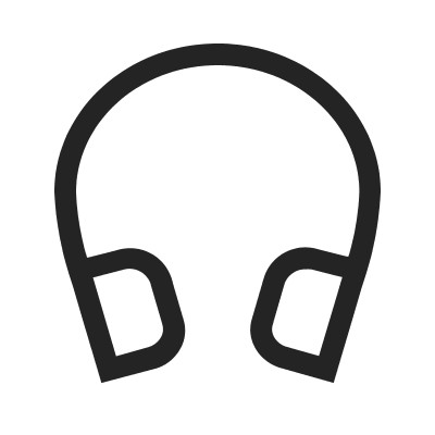 Headphones icon