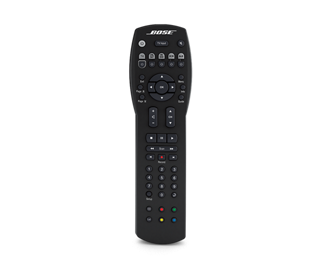 micro Rendezvous Vertellen CineMate 1 SR universal remote control | Bose Support