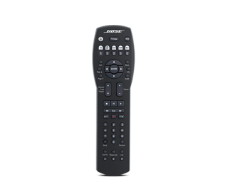 home system Universal Remote | Bose Support