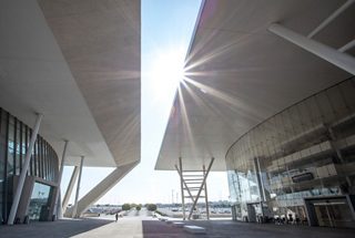 Case Study Hospitality Quer taro Metropolitan Center