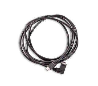 Abgewinkeltes Bose Videobar USB 3.1-Kabel