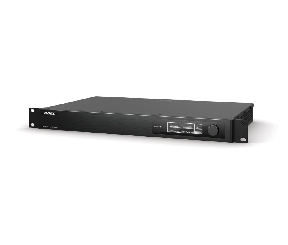 ControlSpace EX-440C conferencing signal processor