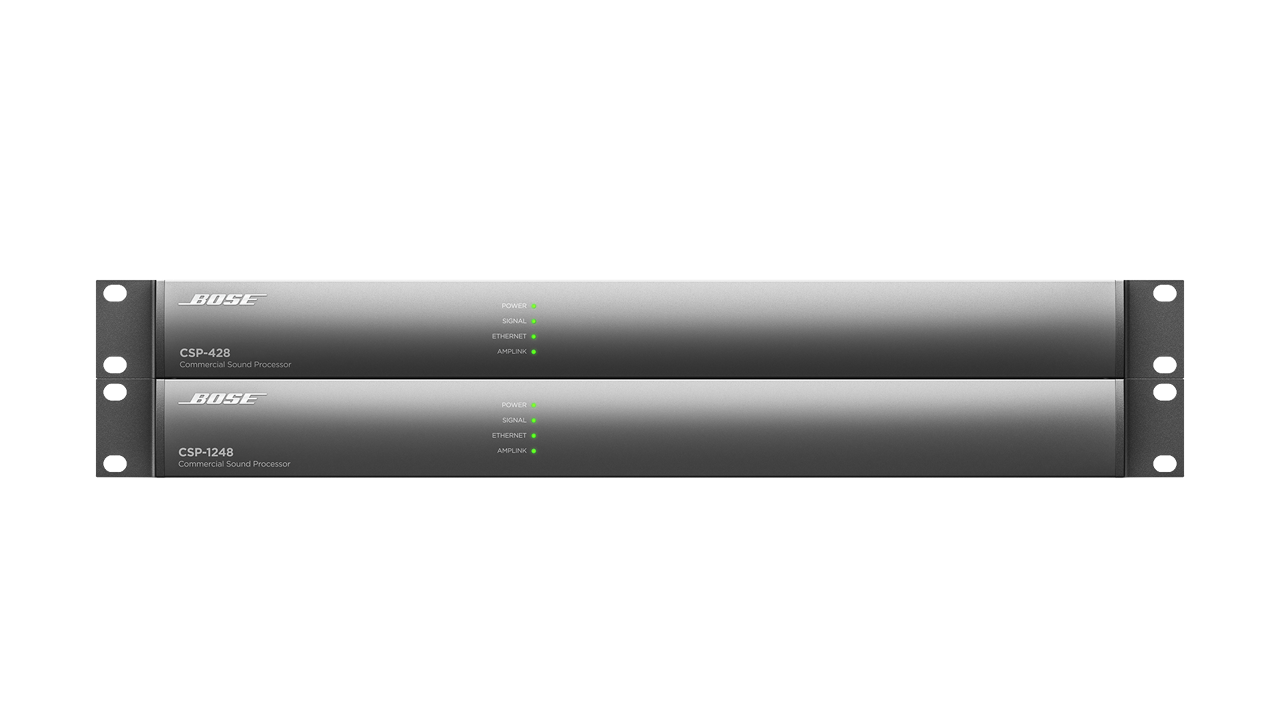 Bose CSP-428 商用音频处理器| Bose Professional