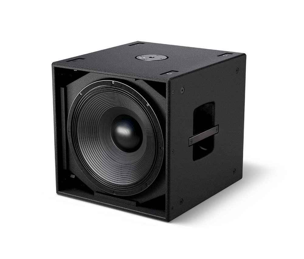 AMS115 compact subwoofer Bose Professional