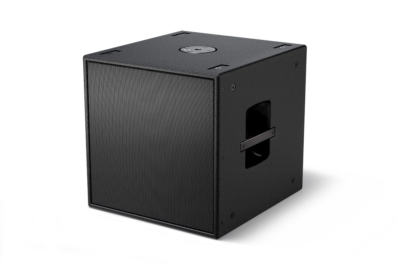 Bose AMS115 multipurpose subwoofer | Bose Professional