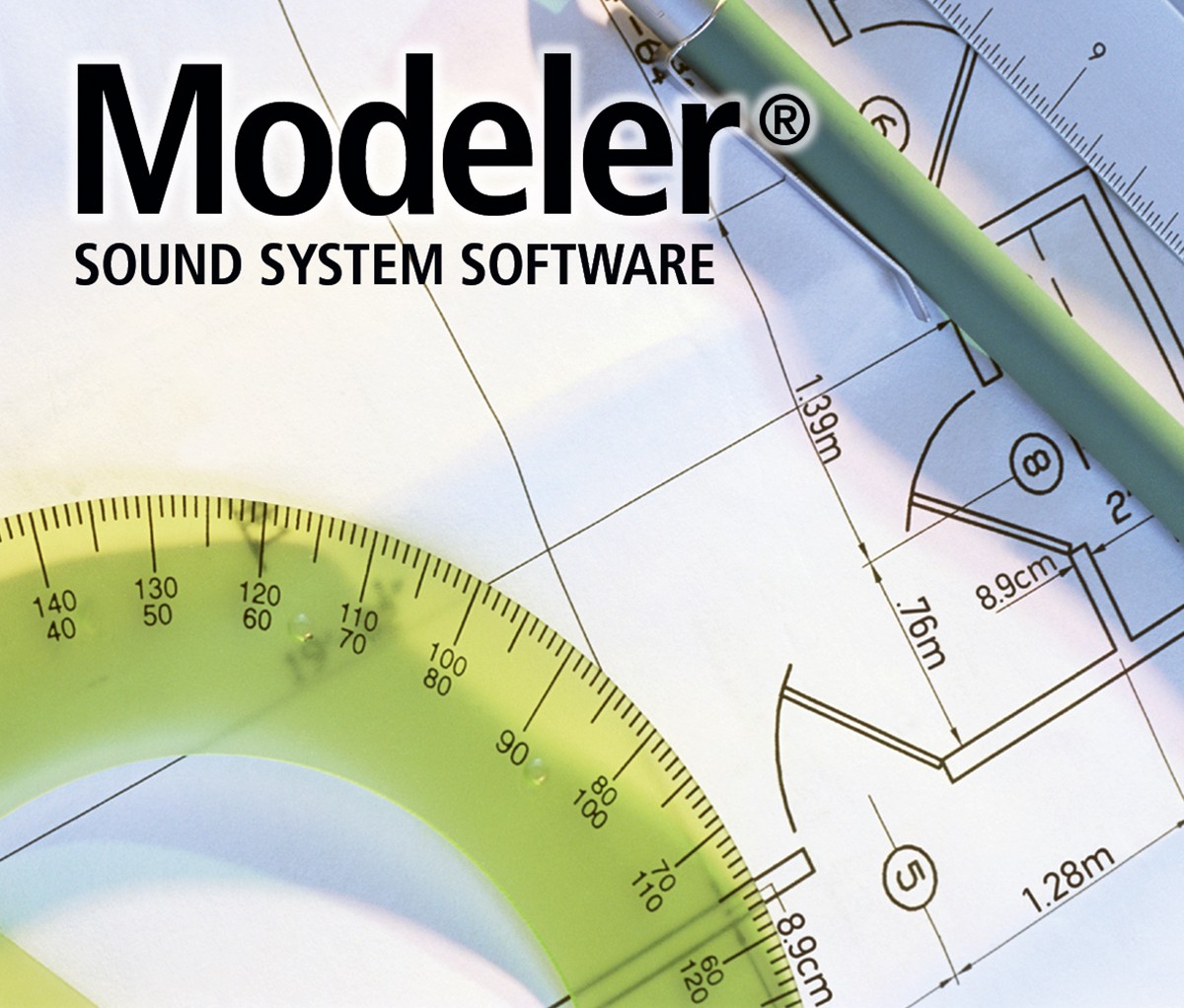 Modeler sound system software