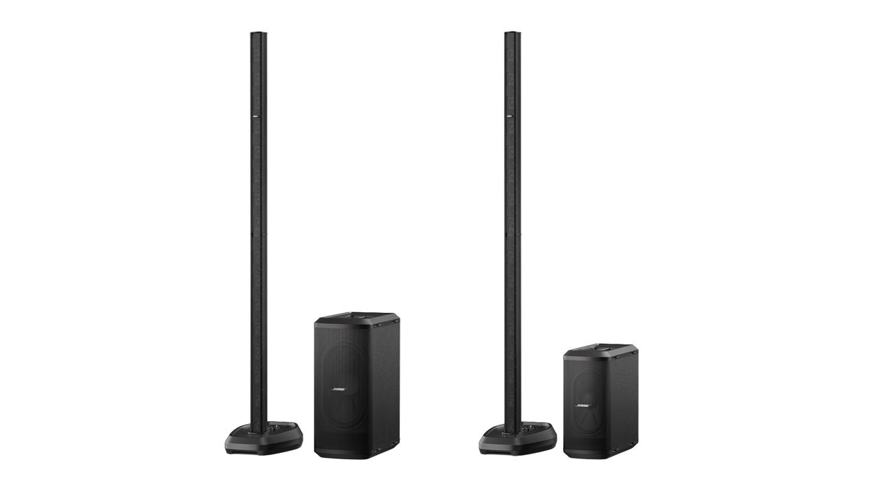 Bose L1 Pro8 - Portable PA System, Portable Line Array Speaker With Integrated Bluetooth, At Rs