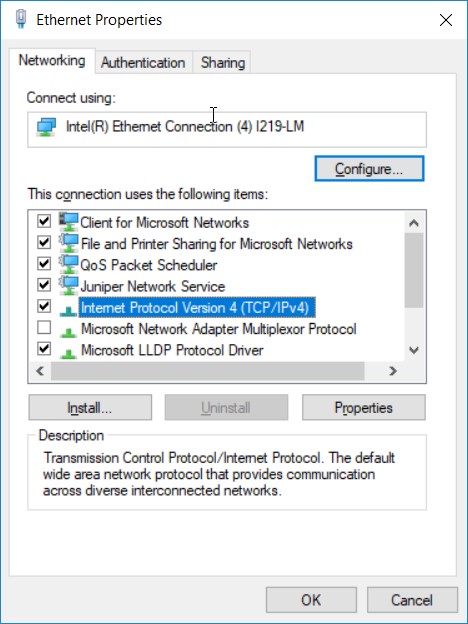 Ip Address Computer