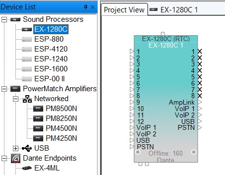 run multiple instances of bose controlspace designer