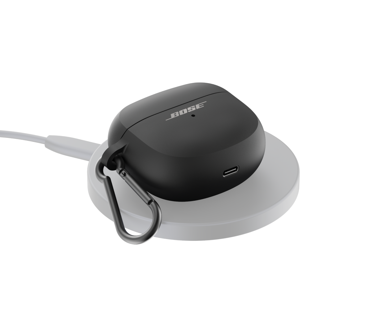 Ultra Open Earbuds Wireless Charging Case Cover