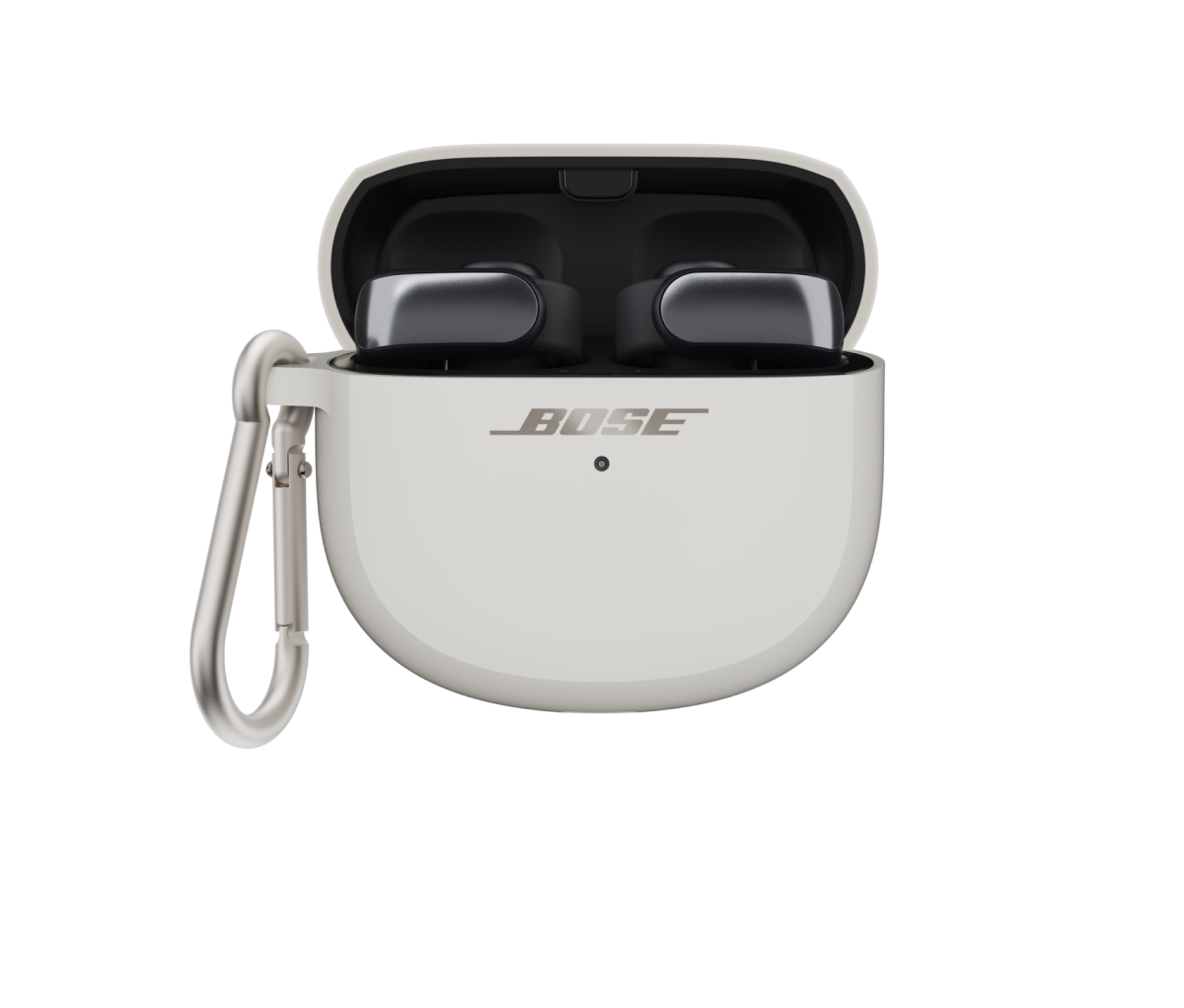 Custodia Rigida Per Altoparlante Bose, Custodia In Silicone E Custodia Da Trasporto Per Bose SoundLink Micro Altoparlante Portatile (nero - Foto 8