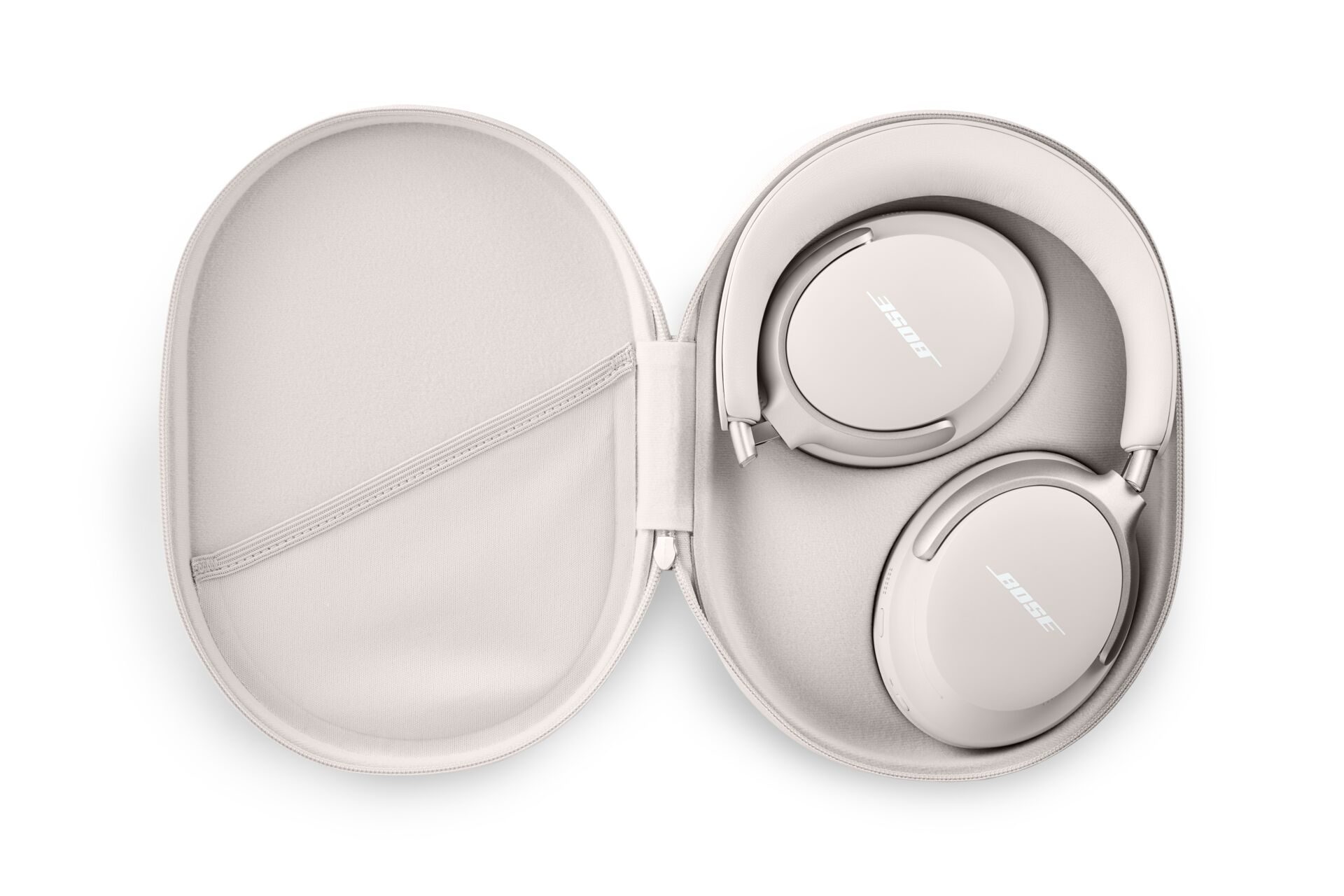 入荷now 安全 Carry Headphones Ultra QuietComfort Bose Case ボーズ | ヘッドホン
