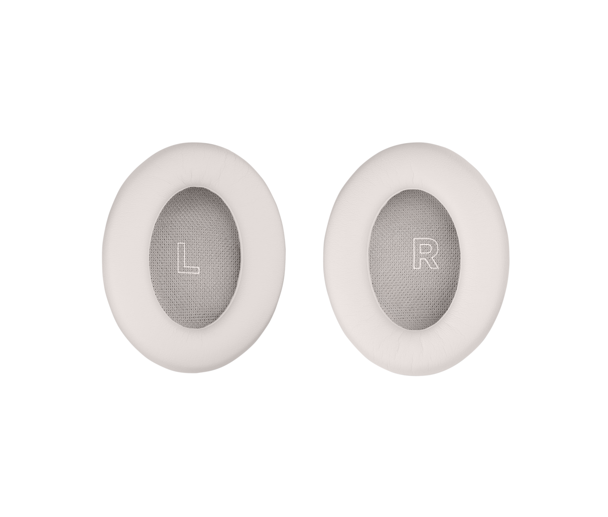 Bose QuietComfort Ultra Headphones Ear Cushion Kit White Smoke