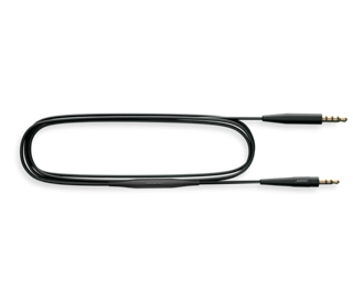 QuietComfort Headphones用Aux/Micケーブル