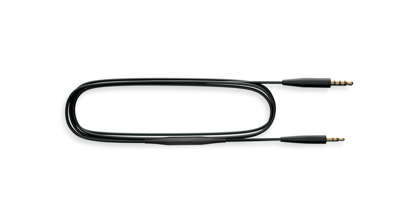Headphones Aux/Mic Cable Bose