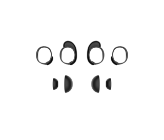 QuietComfort Ultra Extra Large & Extra Small Earbud Tips