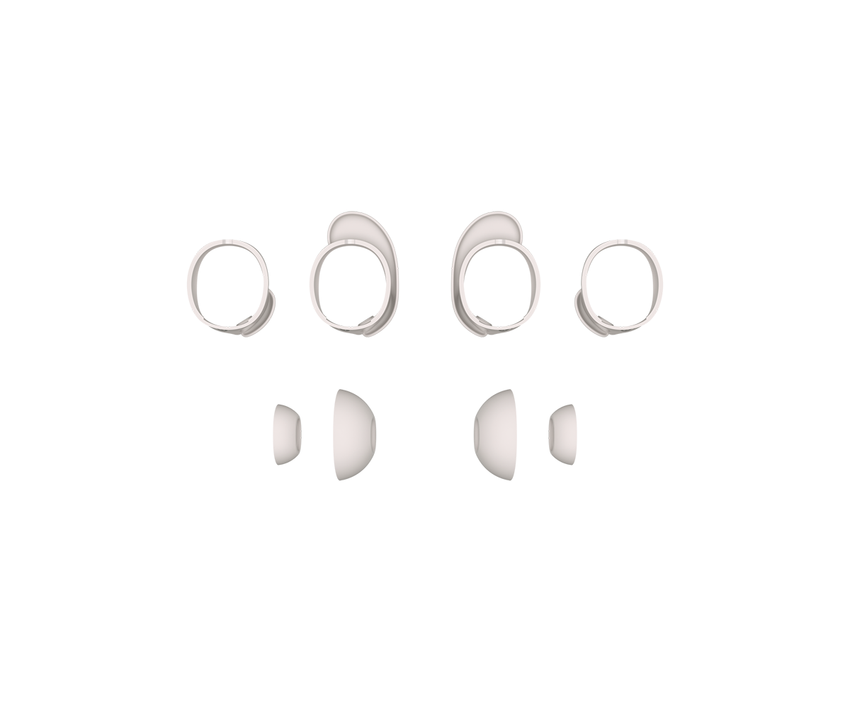 QuietComfort Ultra Extra Large Extra Small Earbud Tips