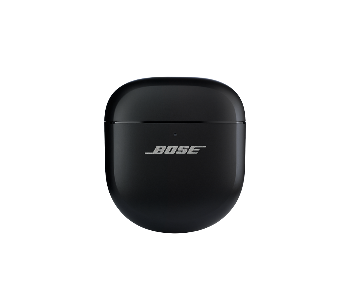 Bose QuietComfort Ultra Earbuds Charging Case Black