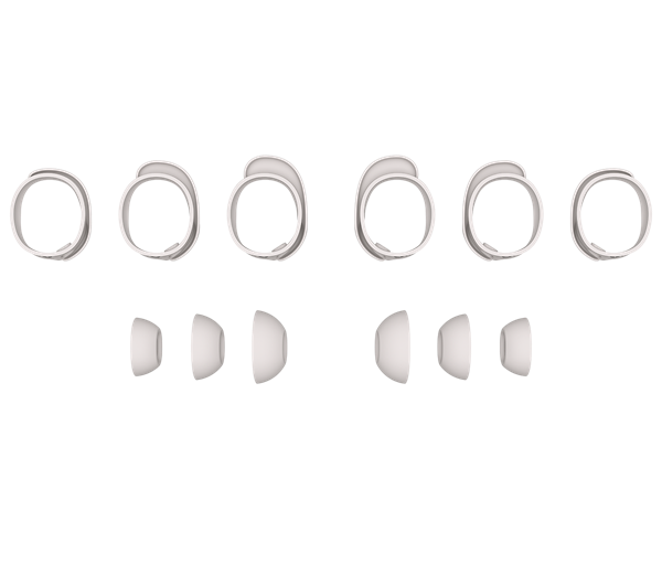 Bose Earbuds II Fit Kit Bose headphones accessories