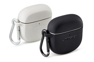 【ほぼ未使用】Bose QC Earbuds II 黒(ワイヤレス)純正ケース付Awa