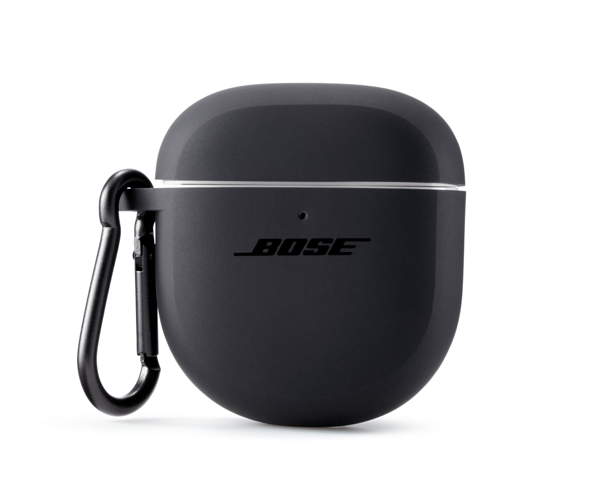 Bose QuietComfort® Earbuds II Silicone Case Cover トリプルブラック