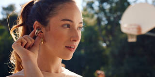 Bose Ultra Open Earbuds サンドストーン