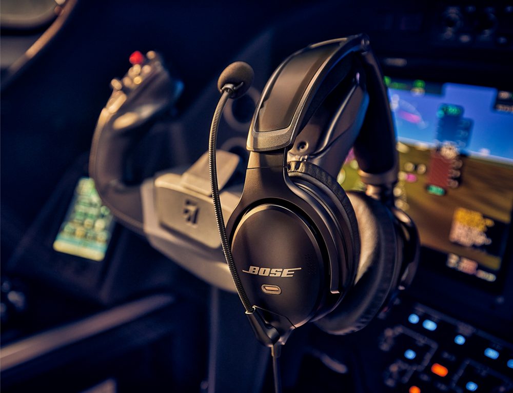 Aviation Headsets Pilot Headsets & Headphones Bose