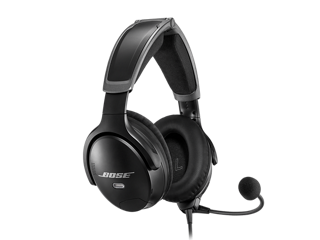 Bose Aviation Headsets: Comfort, Clarity and Noise Reduction