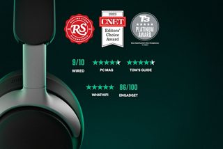 Casque à réduction de bruit Bose HP700 Edition spéciale Eclipse