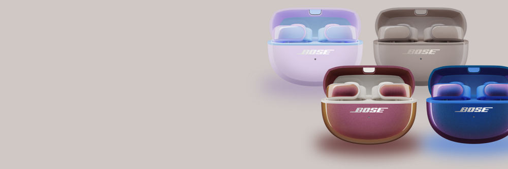 Bose | Kopfhörer, Lautsprecher, Wearables