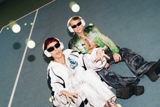 CA7RIEL & Paco Amoroso wearing Bose QuietComfort Ultra Headphones (2nd Gen)