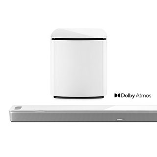 Bose Smart Soundbar 900 + Bose Bass Module 700 (Set) 