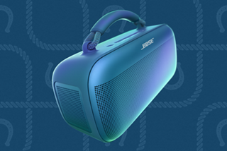 Bose SoundLink Max Portable Speaker 