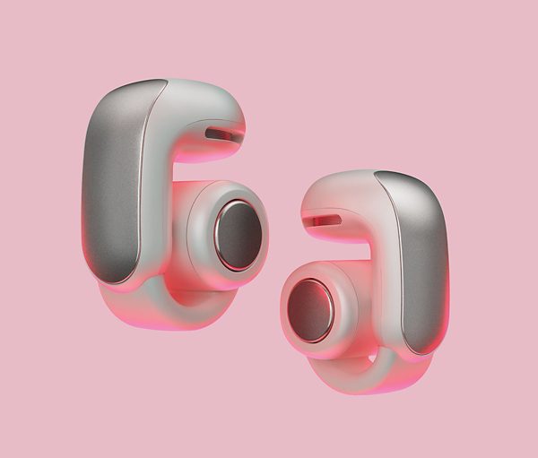 Bose Global Press Room オープンイヤーオーディオを採用した新しいUltra Open Earbuds