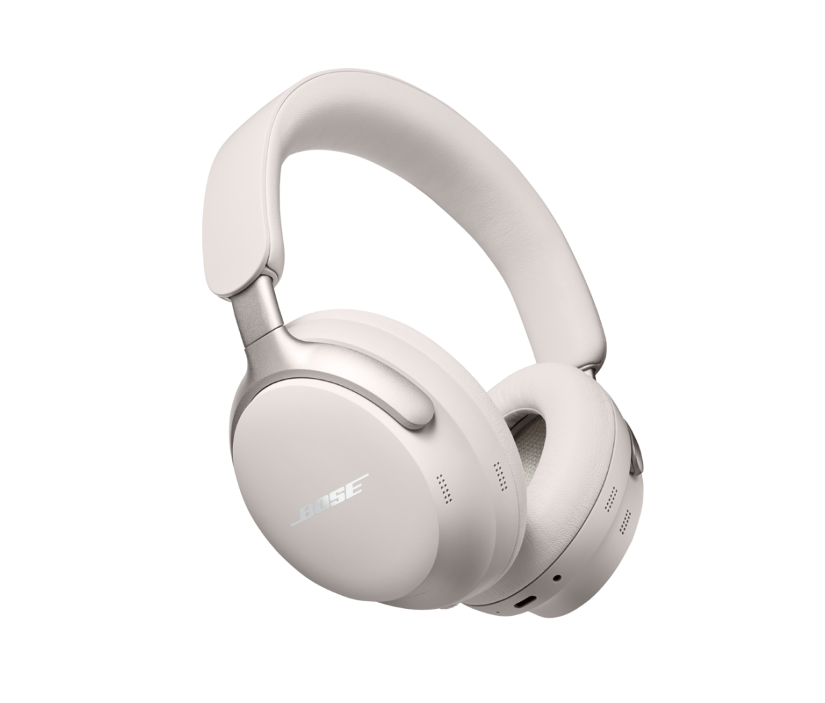 Bose wireless headset with mic 2025