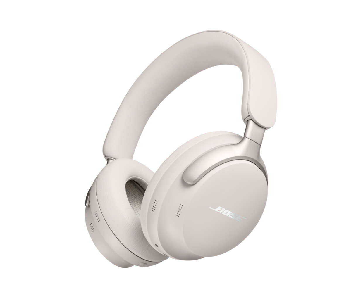 Ultra kabellose Kopfhörer mit NoiseCancelling Bose