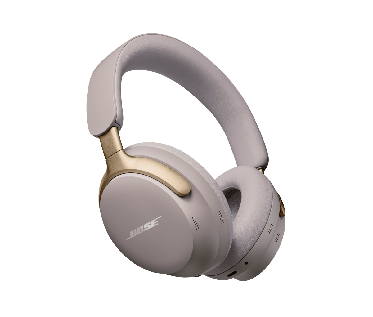 Bose QuietComfort Ultra Headphones Sabbia