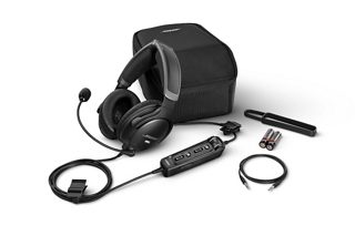 BOSE ボーズ　航空機用ヘッドセット　A20