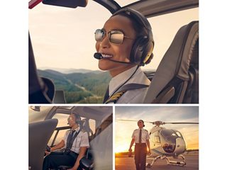 Bose A30 Aviation Headset: 最高の快適さ、ノイズリダクション