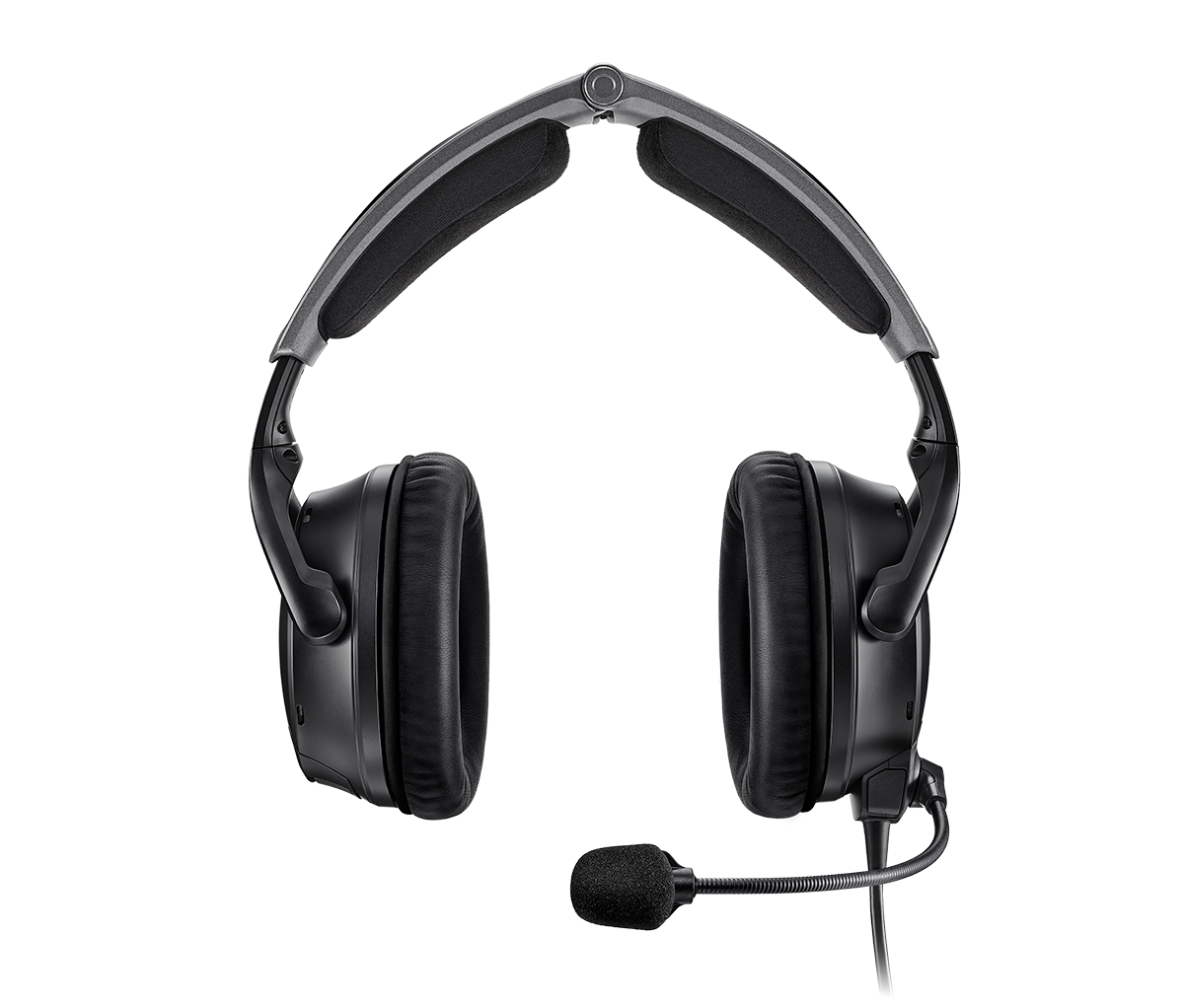 Bose Aviation Headsets: 快適、クリア、ノイズリダクション