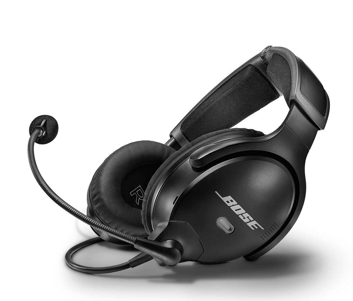 Bose A30 Aviation Headset Unmatched Comfort Noise Reduction and Clarity
