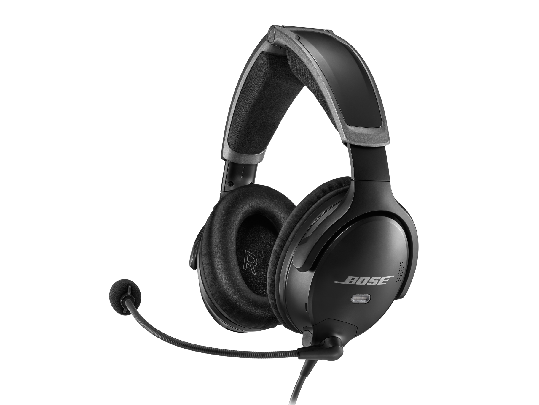 Bose A30 Aviation Headset Unmatched Comfort Noise Reduction and Clarity