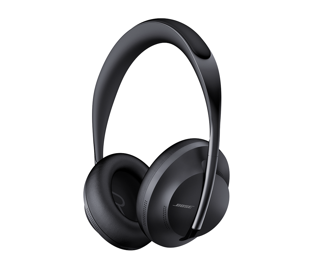 Bose Noise Cancelling Headphones 700 – Refurbished Black