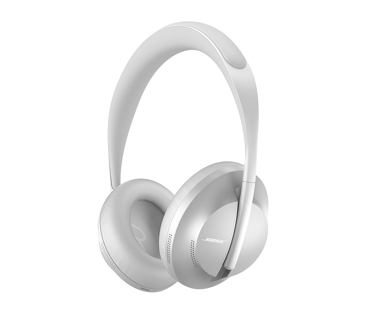 Bose Noise Cancelling Headphones 700 – Generalüberholt Luxe Silver
