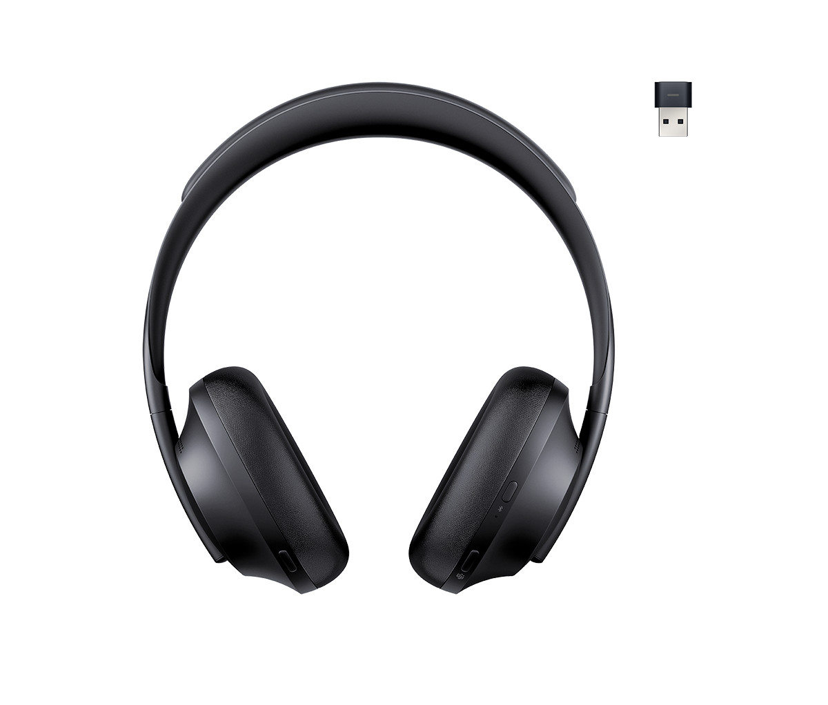 Bose noise cancelling promo headphones