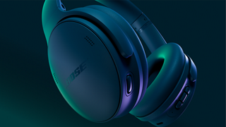 Bose QuietComfort Kopfhörer in Zypressen-Grün