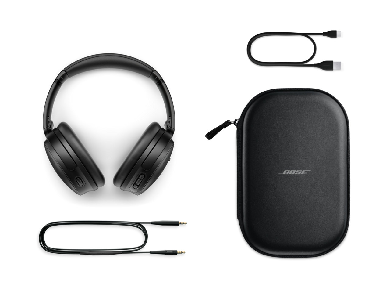 QuietComfort Wireless Headphones Smart Headphones Bose quietcomfort-wireless-headphones-smart-headphones-bose